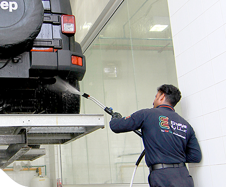 Car Wash Service